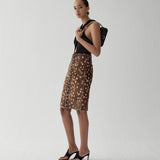 MAYA SKIRT IN BAMBI