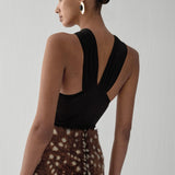 MAYA SKIRT IN BAMBI