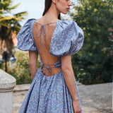 FLORA IN LILY BELL