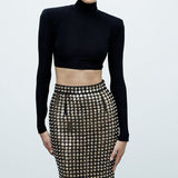 NIA TOP IN NIGHT FALL