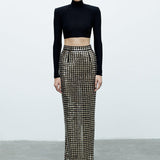 SIRENA SKIRT IN LE PULP