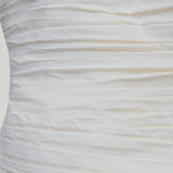 LINA DRESS IN PEARL DROP