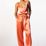 TAMARA TOP IN TROJAN ROSÉ