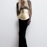 CORSET 00 IN SOLAR ECLIPSE