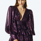 RAFFAELLA IN VIOLET PUNCH