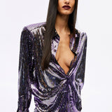 COLETTE SHIRT IN LE SEPT