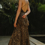 LAYLA IN SAFARI SUNSET