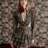 STELLA IN BAMBINA PANTERA