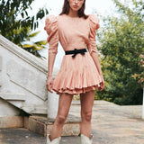 SIENA IN PEACH ROSE