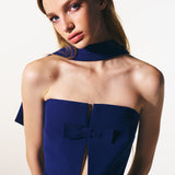 HOLLY IN NAVY BLUE