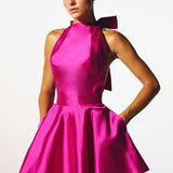 LOCO IN SILK PINK