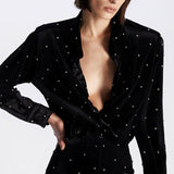 COLETTE SHIRT IN CLAIRE DE LUNE