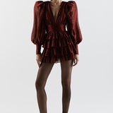 RAFFAELLA IN KIR ROYALE