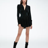 NICO IN BLACK VELVET