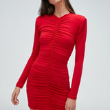 ROSS IN RED HOT