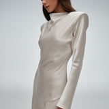 BIANCA IN PEARLY WHITE