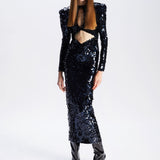 DALIDA IN NUIT NOIRE