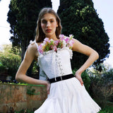 PENELOPE IN MOONRISE WHITE