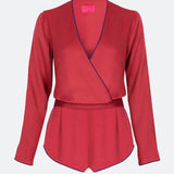 PLAYSUIT IN ROOM #411