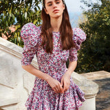 SIENA IN ODE TO SPRING